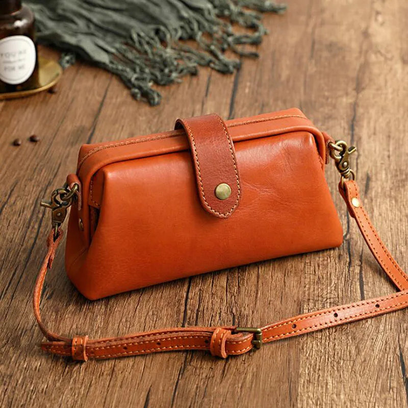 Birgitta | Mini lädercrossbody