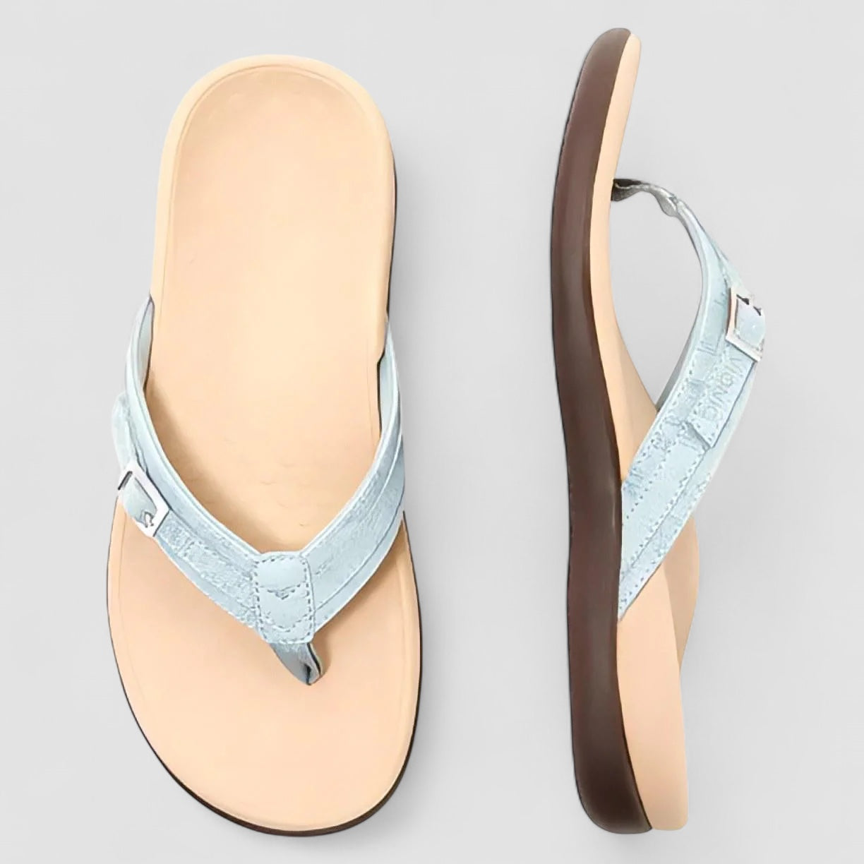 Birgitta | Bekväma sandaler för sommaren