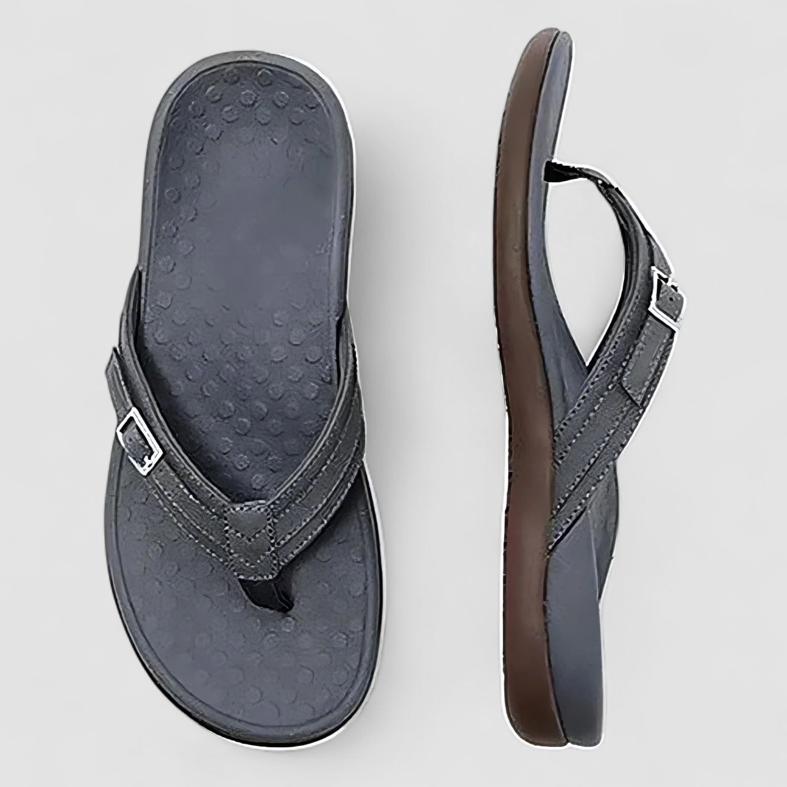 Birgitta | Bekväma sandaler för sommaren