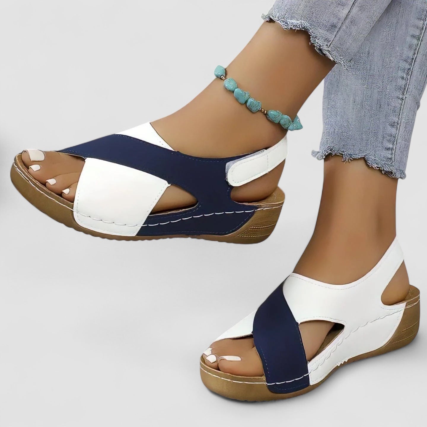 Birgitta | Lena - Bekväma sandaler
