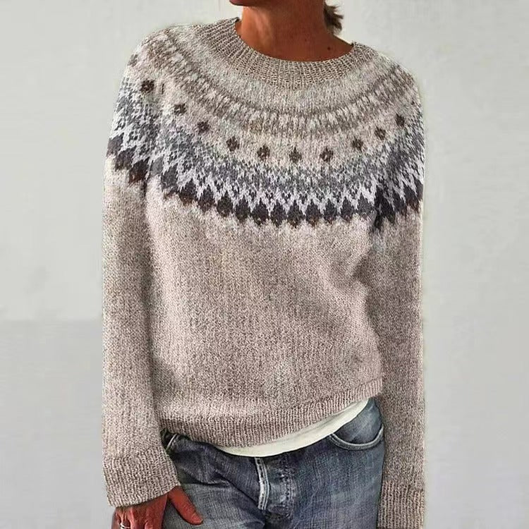 Birgitta | Pullover Tröja