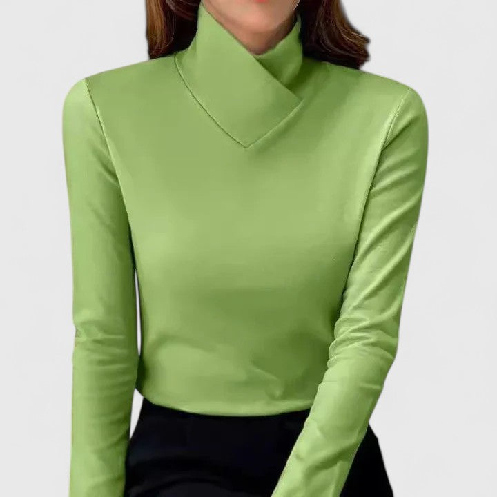 Birgitta | Elegant Högkrage