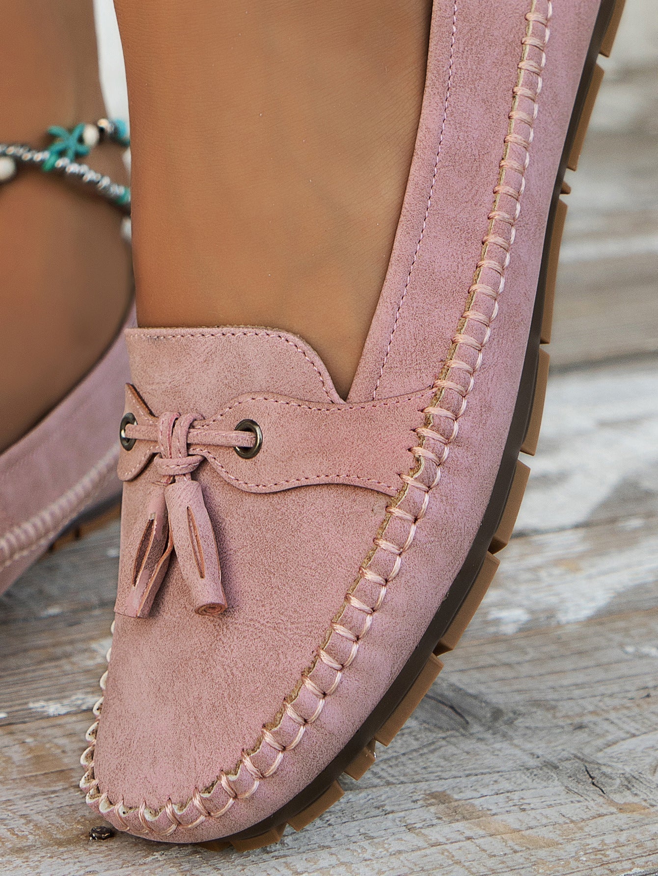 Birgitta | Ortopediska Vintage Loafers