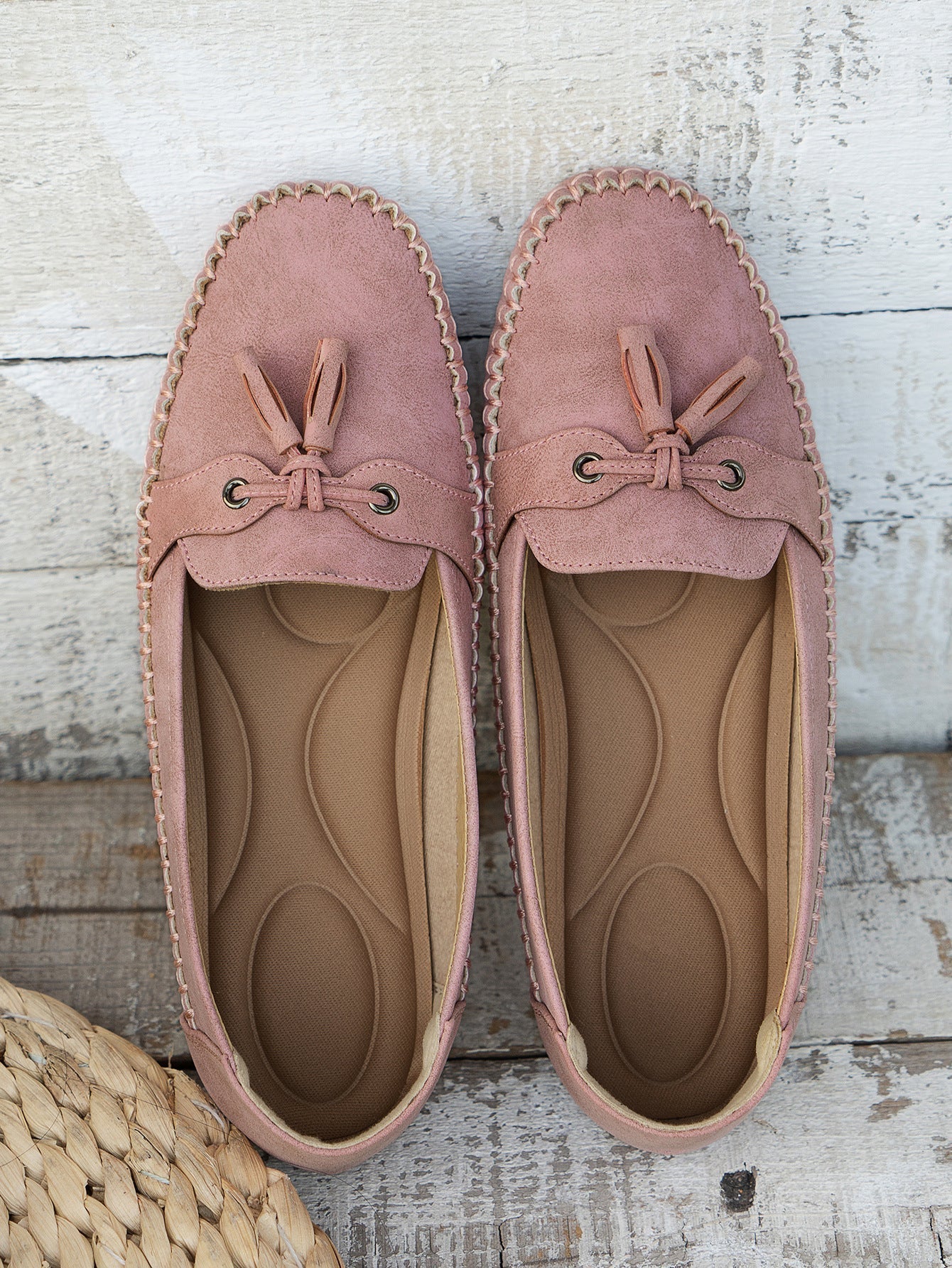 Birgitta | Ortopediska Vintage Loafers