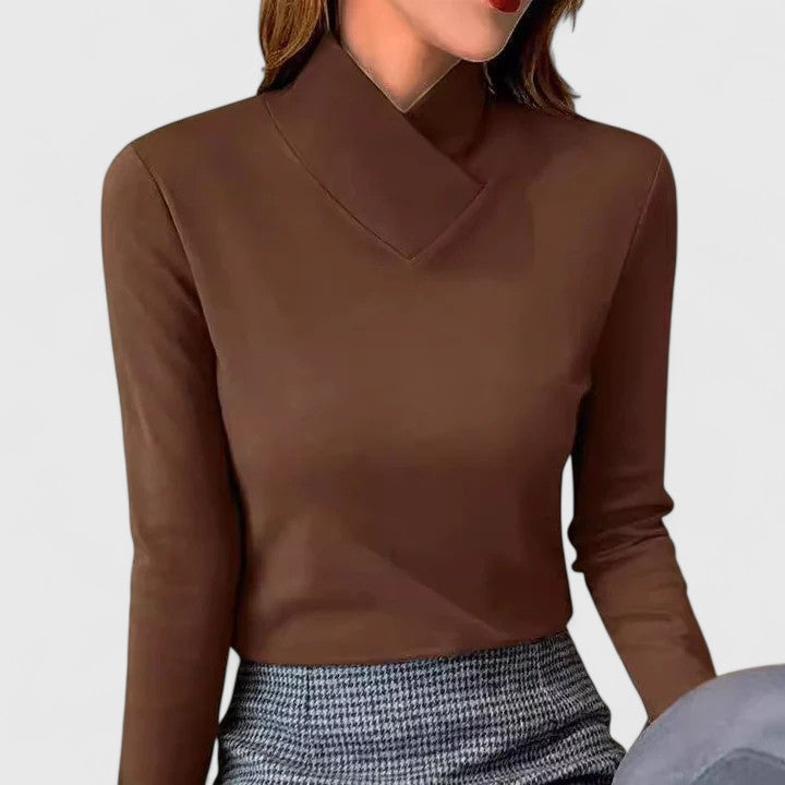 Birgitta | Elegant Högkrage