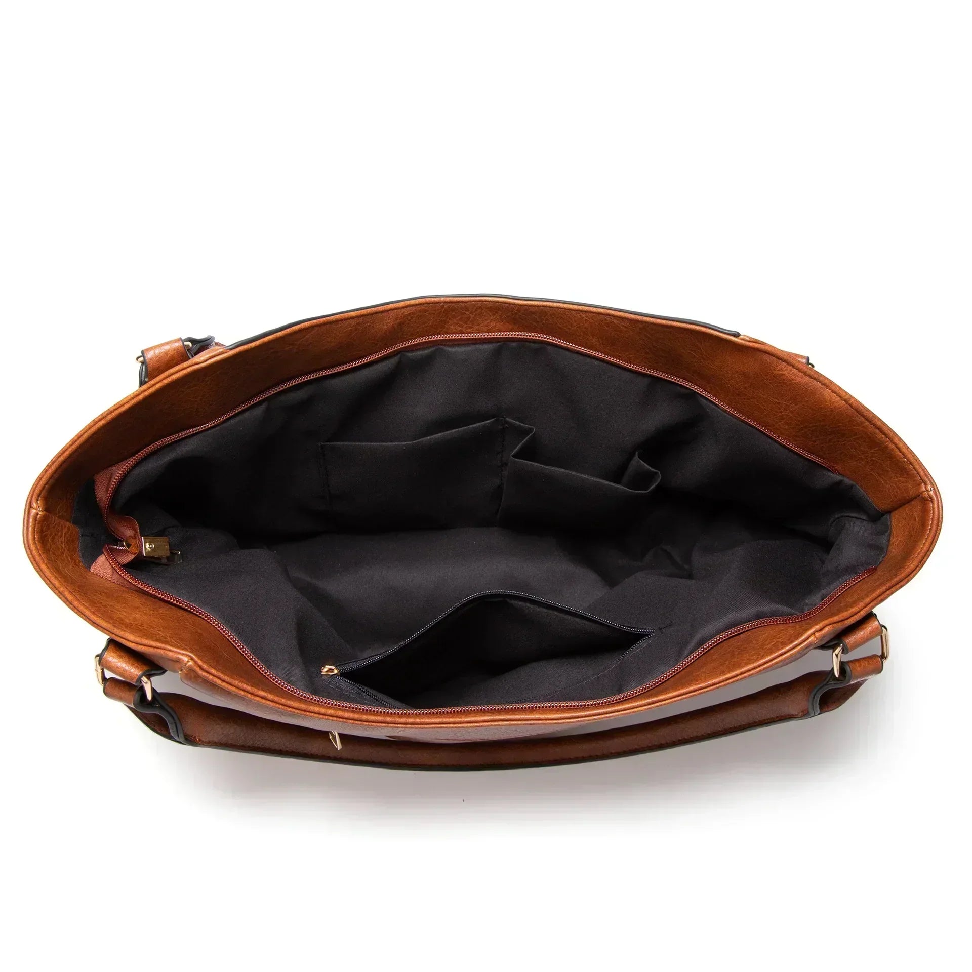 Birgitta | Premium Läder Tote