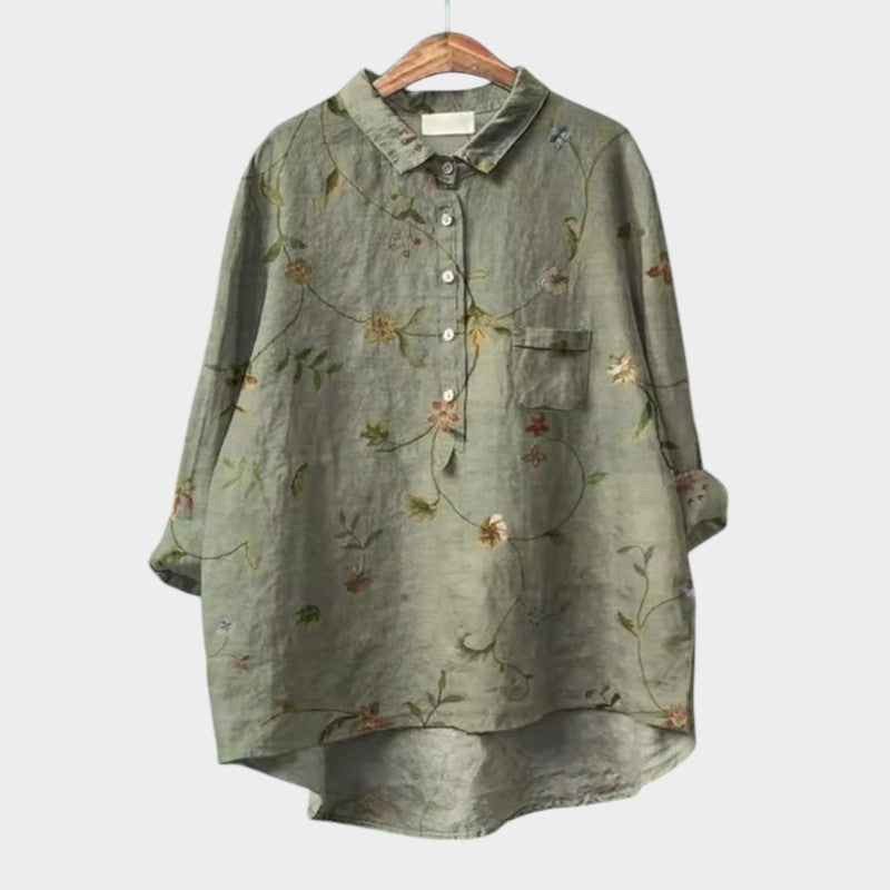 Birgitta | MAYLA BLUSE