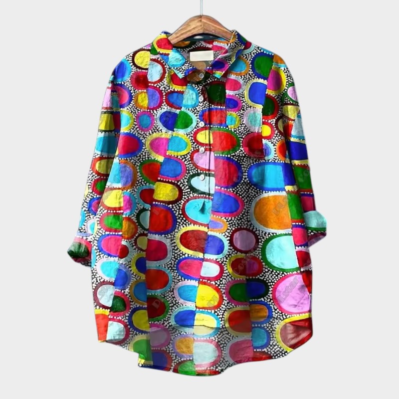Birgitta | LIV BLOUSE