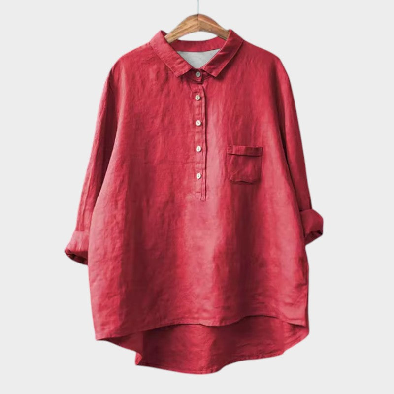Birgitta | PETRA BLOUSE