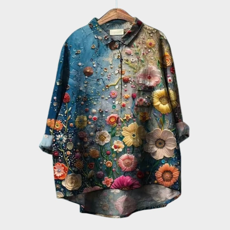 Birgitta | LENA BLOUSE