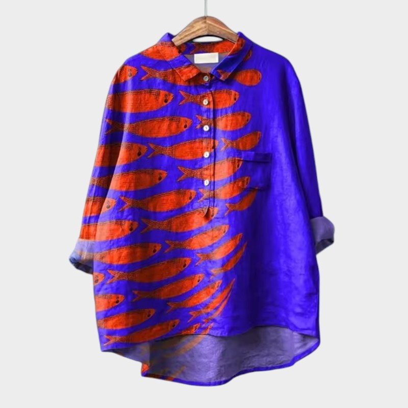 Birgitta | MARISKA BLUS