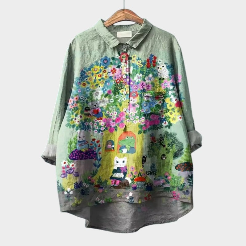 Birgitta | Blus