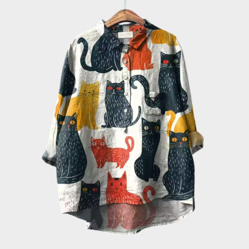 Birgitta | BLUS JOSEFINE