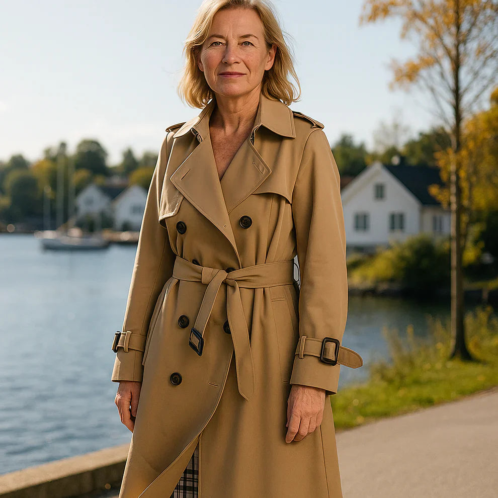 Birgitta | Trenchcoat