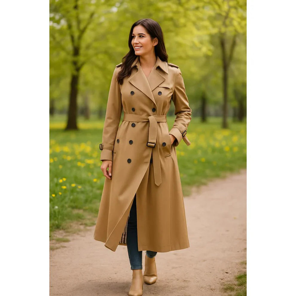 Birgitta | Trenchcoat