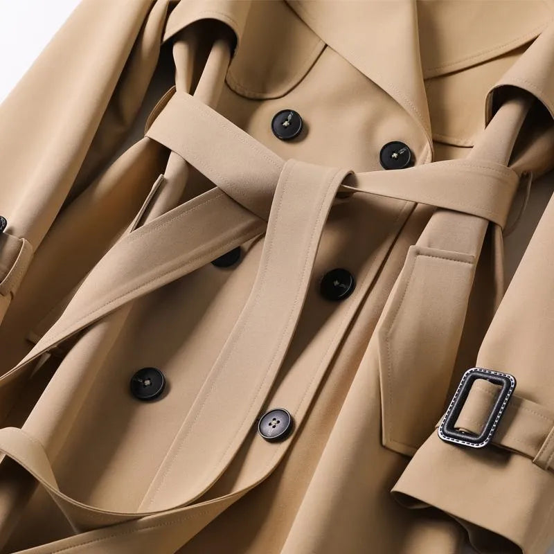 Birgitta | Trenchcoat