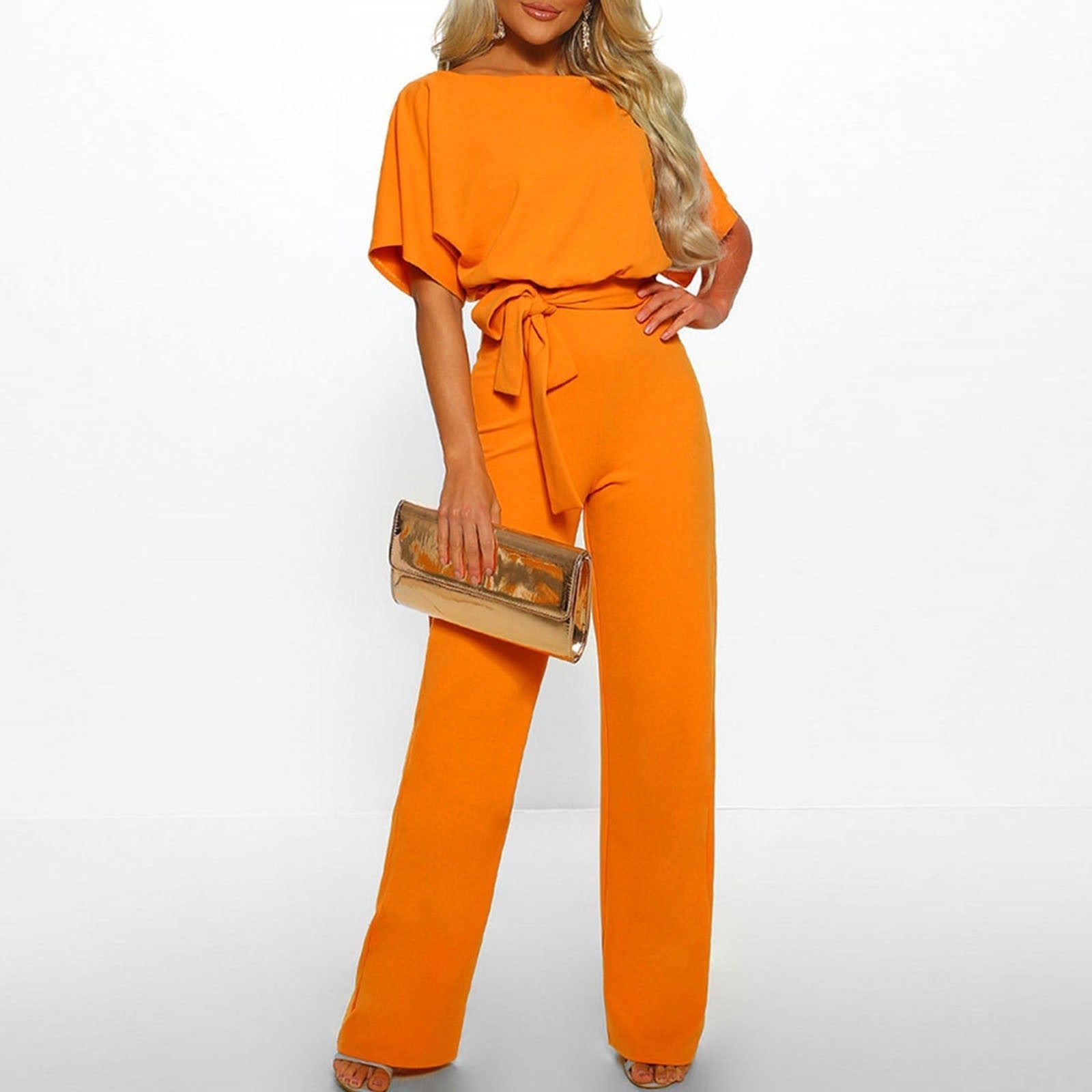 Birgitta | Chic och elegant jumpsuit