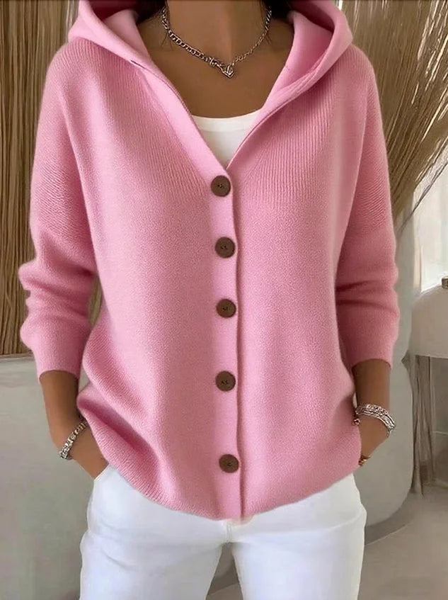 Birgitta | Bekväm långärmad cardigan
