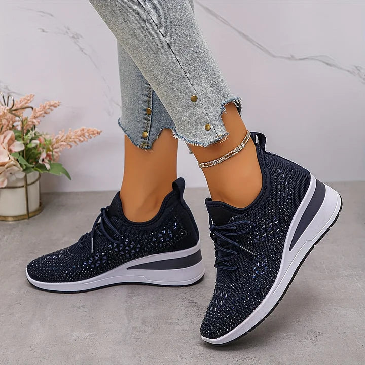 Birgitta | Ortopediska, extra bekväma sneakers