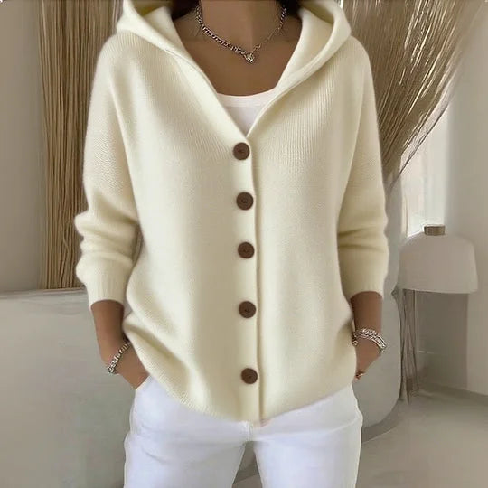 Birgitta | Bekväm långärmad cardigan