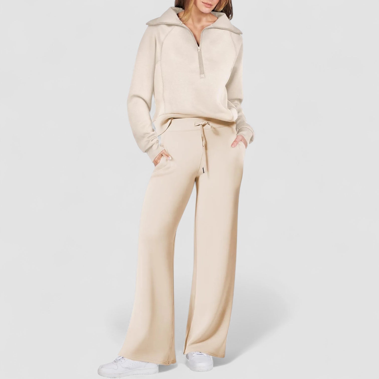 Birgitta | Minimalistisk loungeset