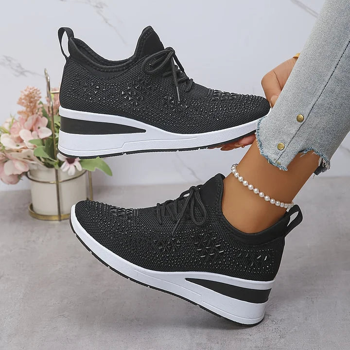 Birgitta | Ortopediska, extra bekväma sneakers