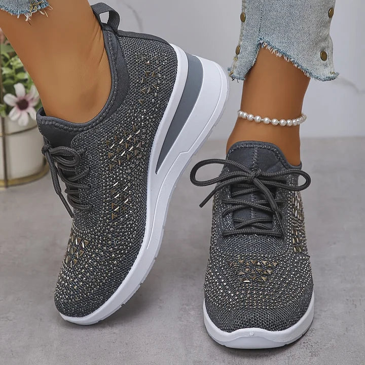 Birgitta | Ortopediska, extra bekväma sneakers