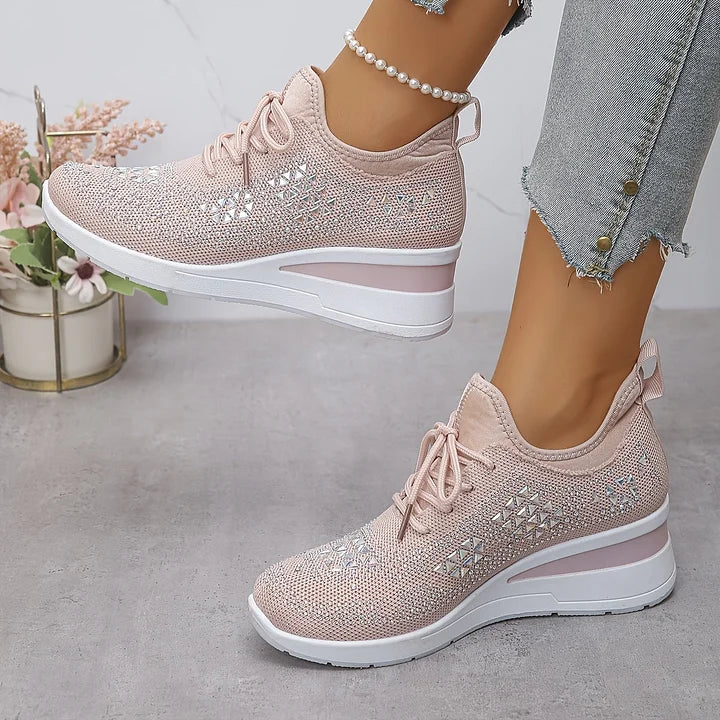 Birgitta | Ortopediska, extra bekväma sneakers