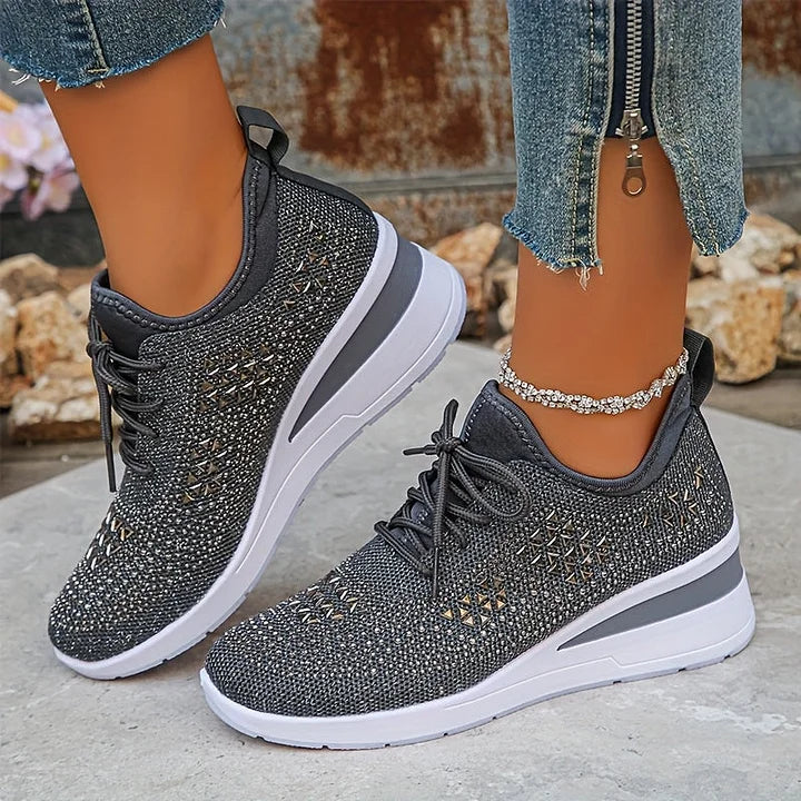Birgitta | Ortopediska, extra bekväma sneakers