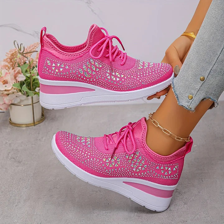 Birgitta | Ortopediska, extra bekväma sneakers