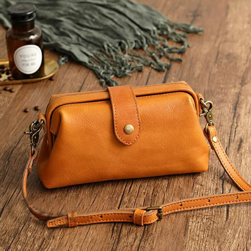 Birgitta | Mini lädercrossbody
