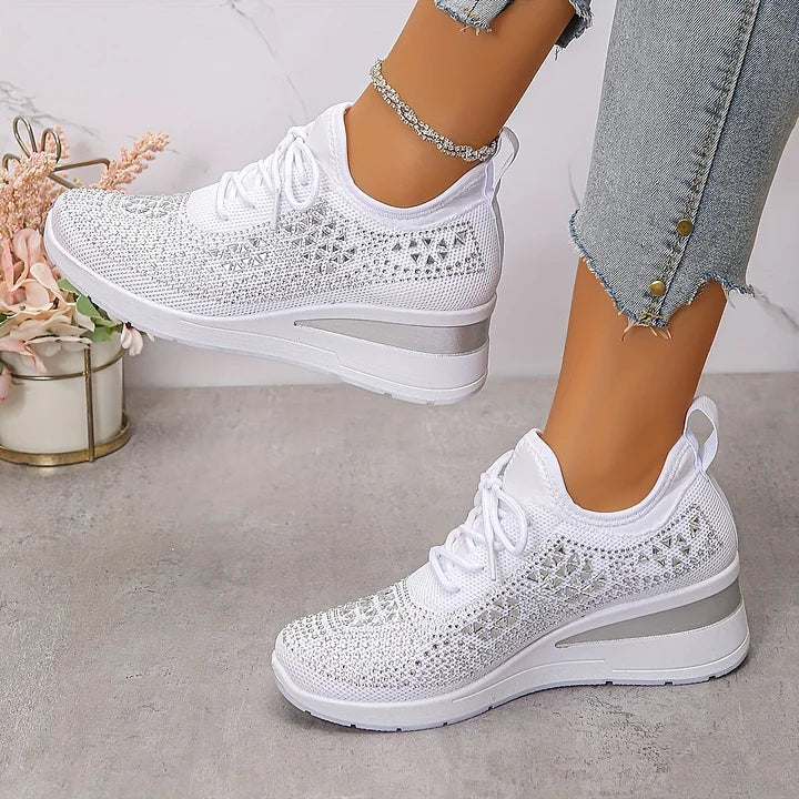 Birgitta | Ortopediska, extra bekväma sneakers