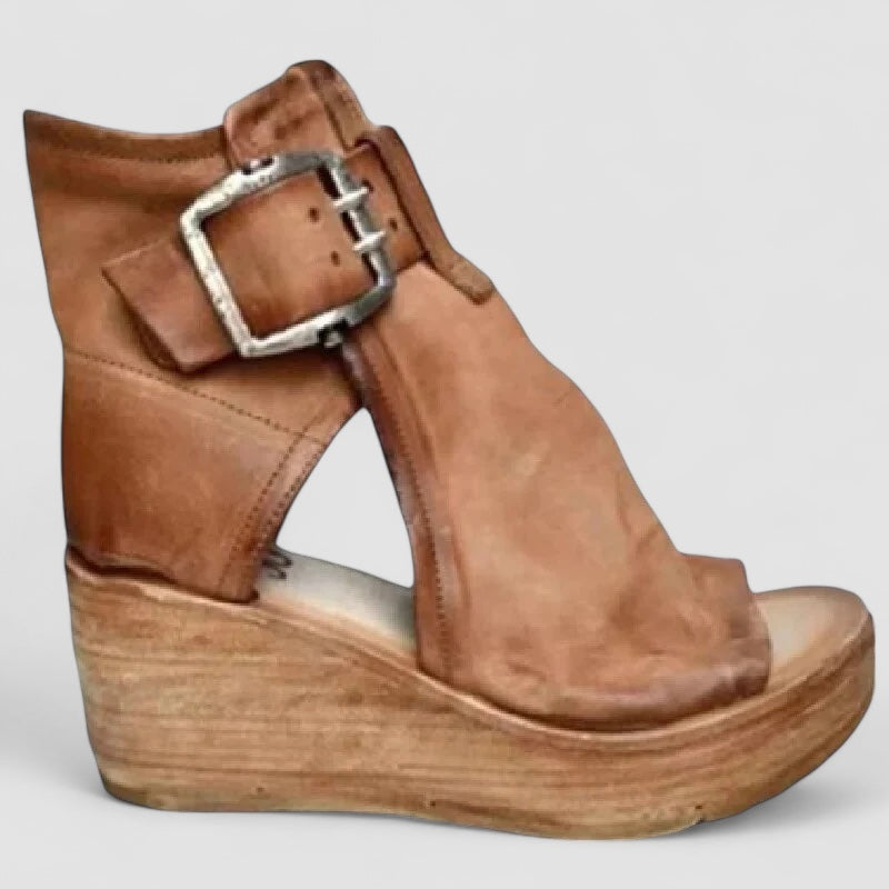 Birgitta | Eleganta Ortopediska Sandaler