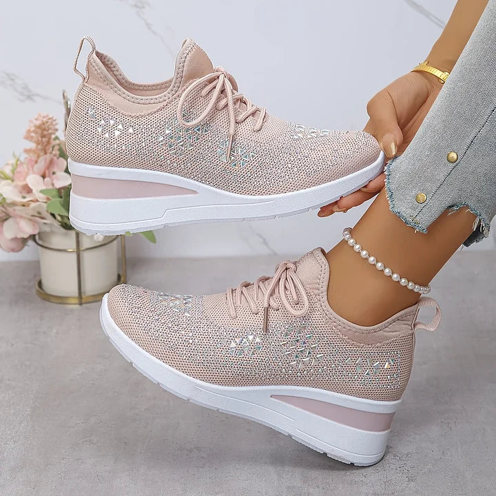 Birgitta | Ortopediska, extra bekväma sneakers