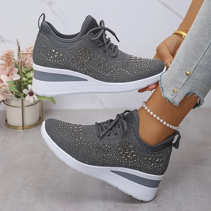 Birgitta | Ortopediska, extra bekväma sneakers