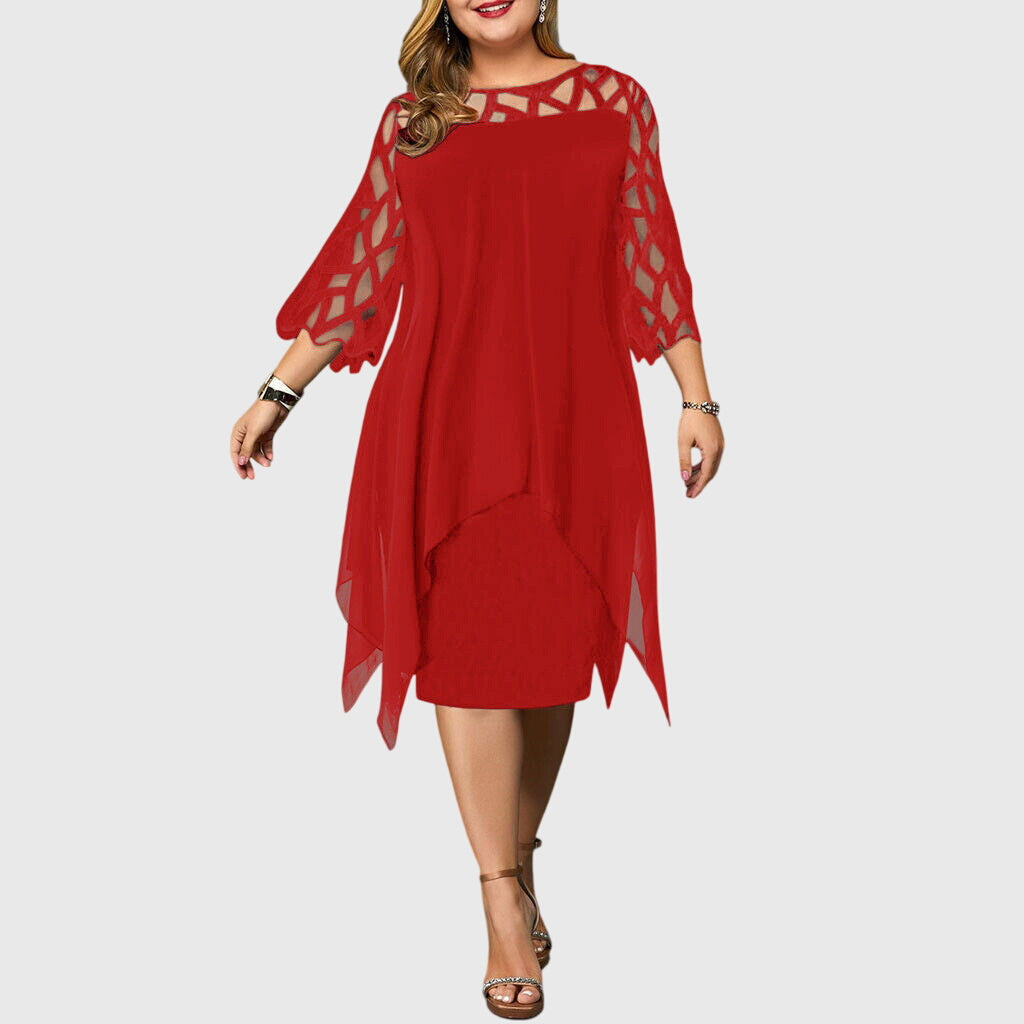Birgitta | Chic Klänning