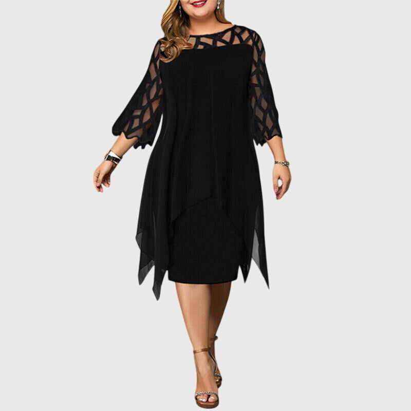 Birgitta | Chic Klänning