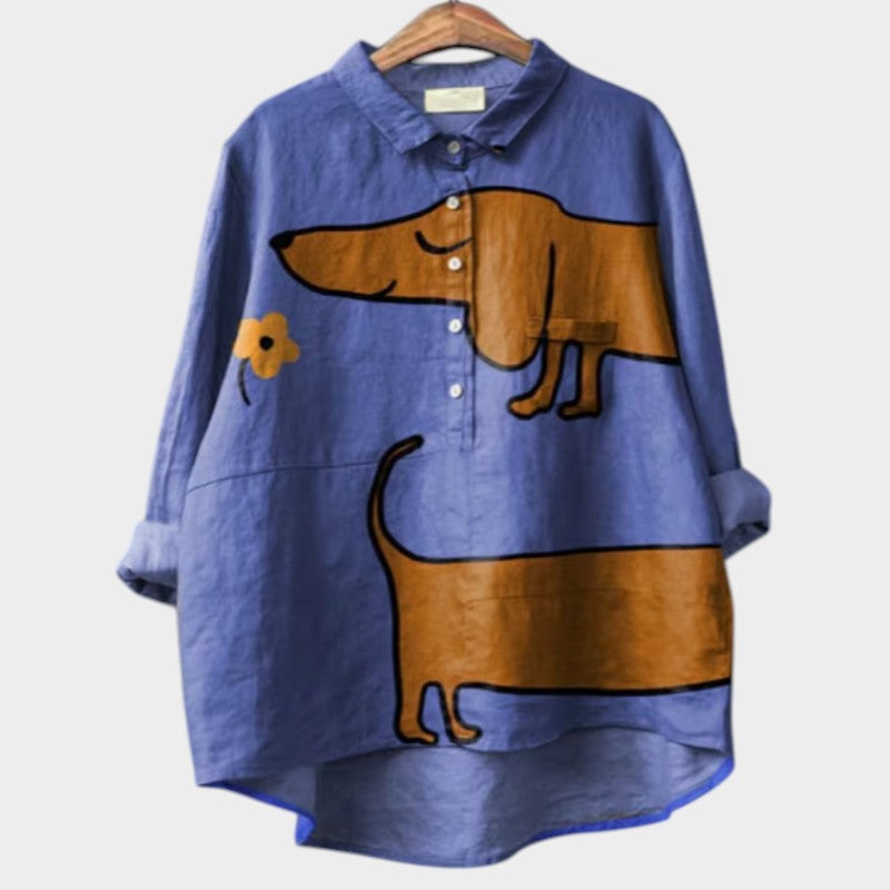Birgitta | BIANCA BLUS