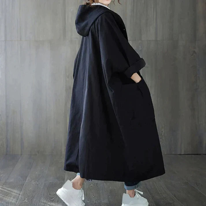 Birgitta | Oversized Trenchcoat