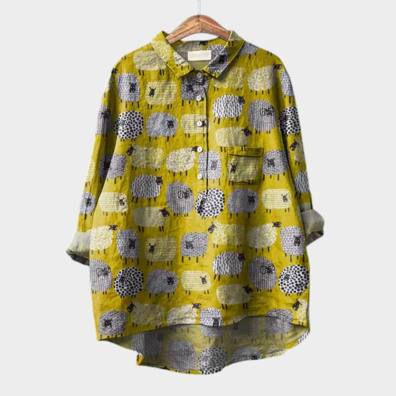 Birgitta | GUNNEL BLUS