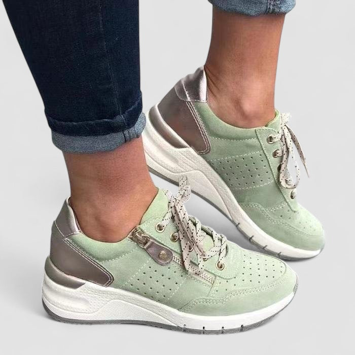 Birgitta | Kivia - Ortopediska Sneakers