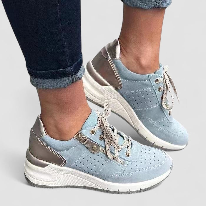 Birgitta | Kivia - Ortopediska Sneakers