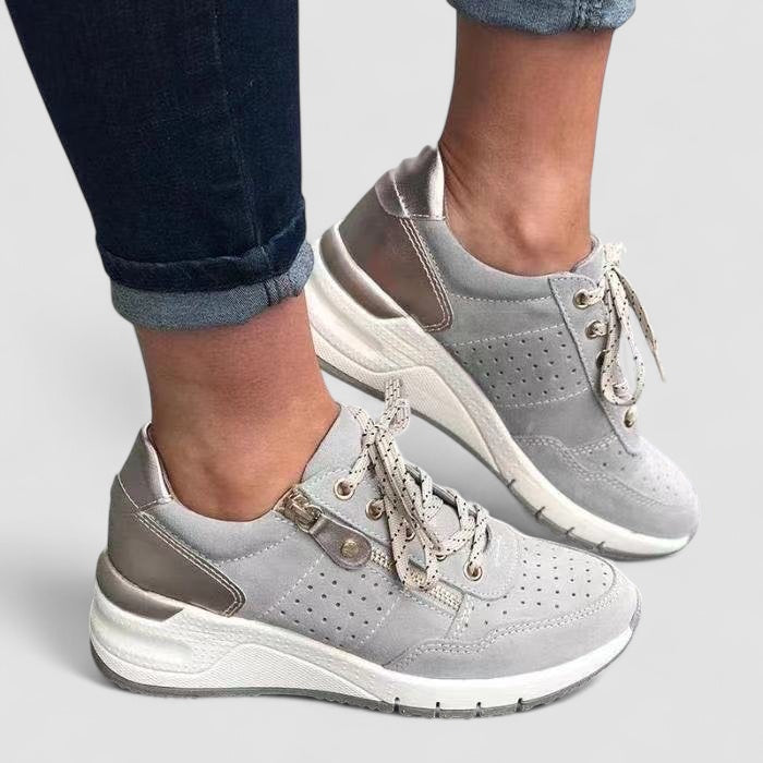 Birgitta | Kivia - Ortopediska Sneakers