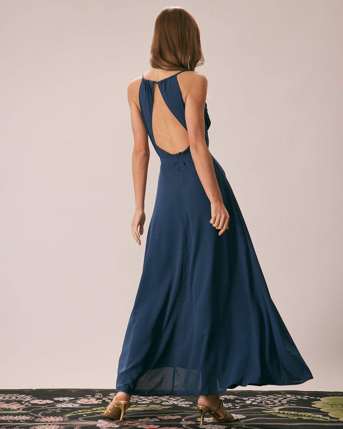 Birgitta | Klänning Maëlle