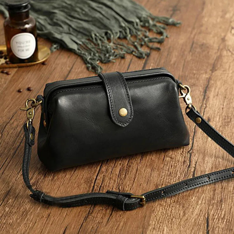 Birgitta | Mini lädercrossbody